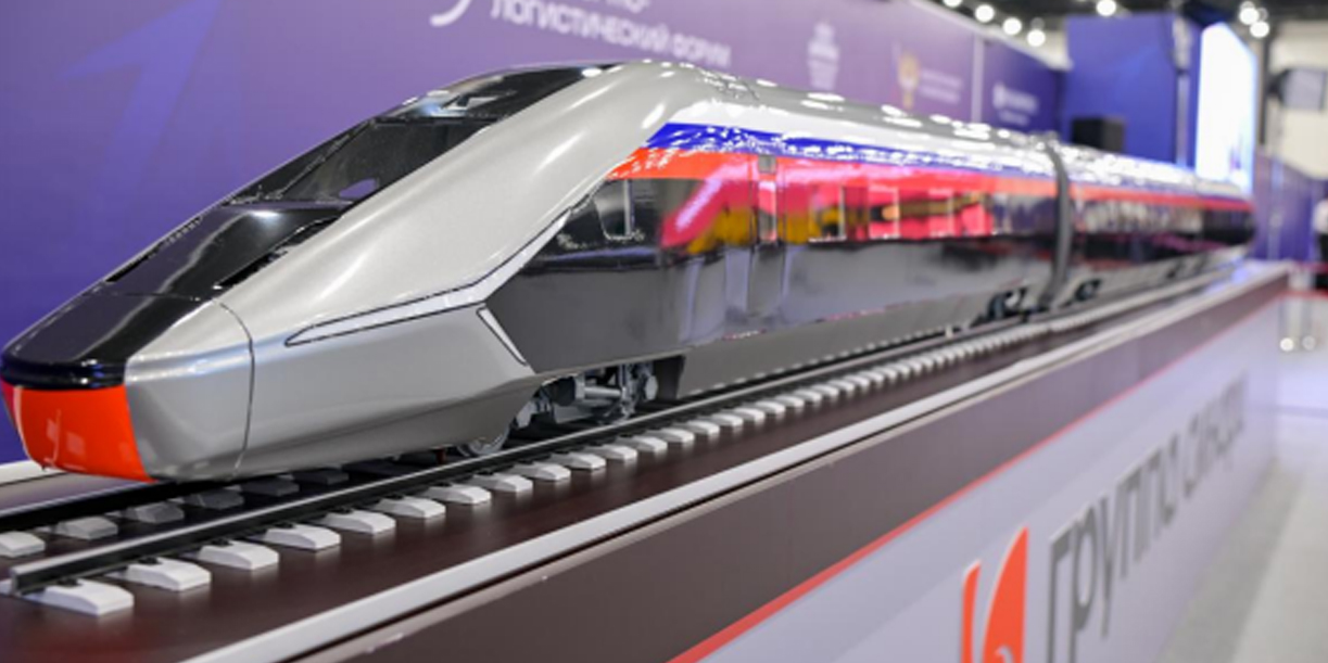 Foto: Clausura del Primer Foro Internacional de Transporte y Logística en San Petersburgo/Cortesía