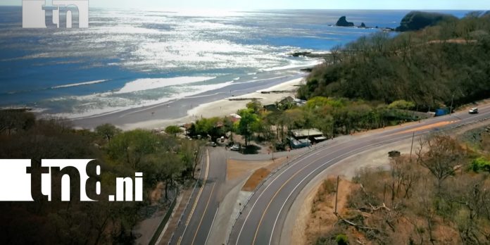 3 Foto: ¡La Costanera está cambiando Nicaragua! La megaobra que impulsa turismo y economía/TN8