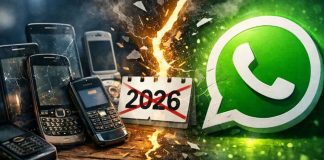 Foto: WhatsApp bloquea celulares antiguos/ Cortesía