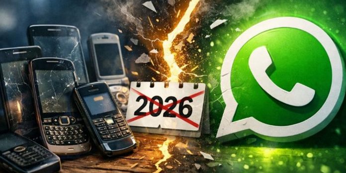 Foto: WhatsApp bloquea celulares antiguos/ Cortesía