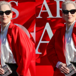 Foto: Actriz rechazó inicialmente “El diablo viste a la moda”/Cortesía