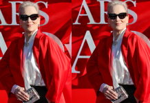 Meryl Streep confesó retirarse antes de protagonizar “El diablo viste a la moda” Foto: Actriz rechazó inicialmente “El diablo viste a la moda”/Cortesía