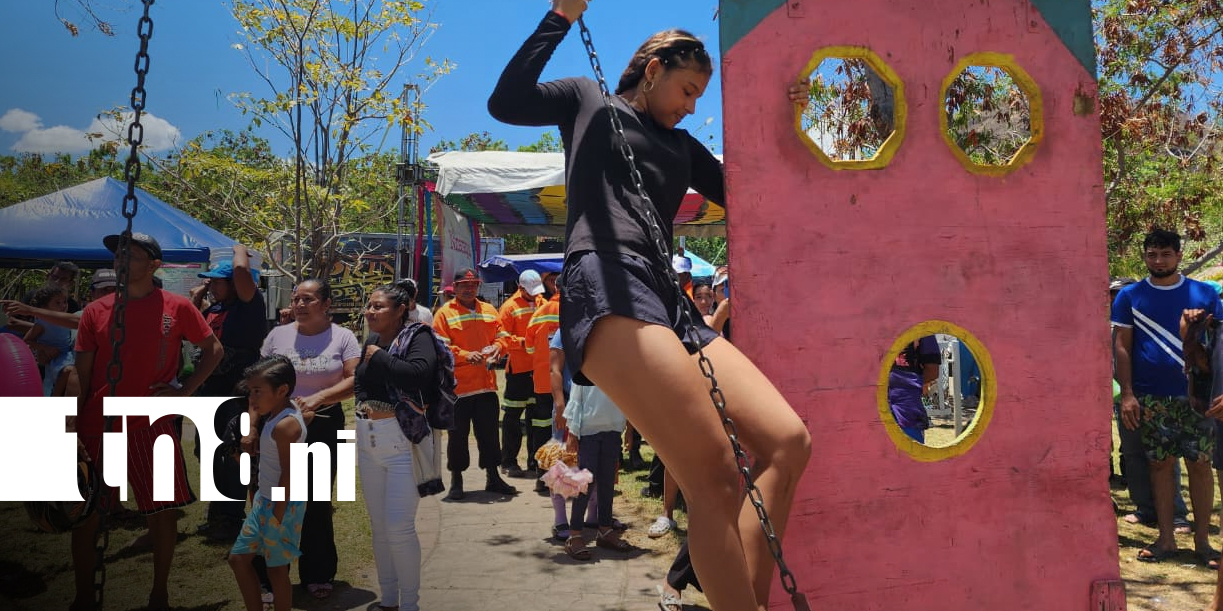 Foto: El Caribbean Summer Fest cerró con éxito en la Laguna de Xiloá/TN8