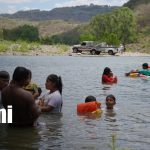 Foto: “Reto cañón” promueve el turismo y el deporte en el cañón de Somoto/TN8