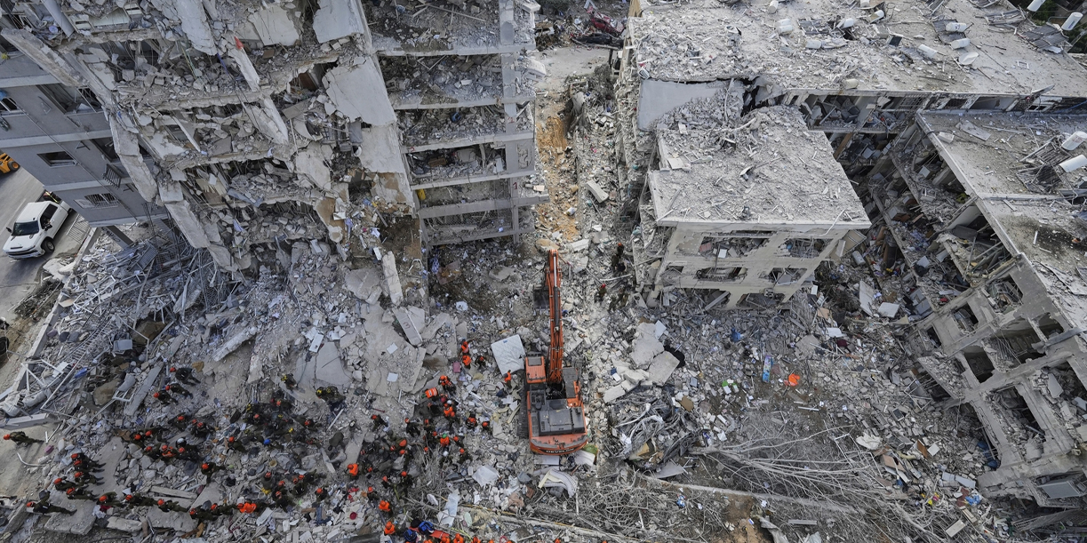 Foto: Bombardeos en Teherán dejan al menos seis niños fallecidos /Cortesía