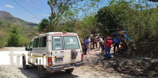 Foto: Accidentes ocurridos en Semana Santa en Chinandega /TN8
