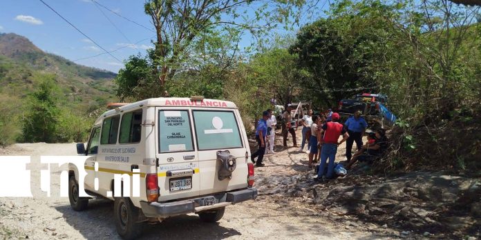 Foto: Accidentes ocurridos en Semana Santa en Chinandega /TN8 Foto: Accidentes ocurridos en Semana Santa en Chinandega /TN8