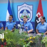 Foto: Ministerio del Interior supera 150 mil atenciones en Nicaragua/TN8