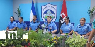 Foto: Ministerio del Interior supera 150 mil atenciones en Nicaragua/TN8