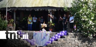Foto: Viacrucis acuático en Granada atrae a familias y turistas/TN8