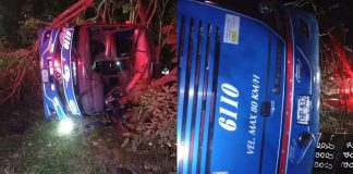 Foto: Bus volcado deja cinco muertos en vía Bogotá/ Cortesía