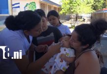 Foto: Bilwi lanza campaña de vacunación/ TN8