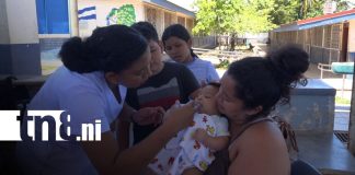 Foto: Bilwi lanza campaña de vacunación/ TN8