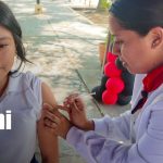 Foto: Masaya inicia jornada de vacunación/ TN8