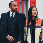 Kim Kardashian y Lewis Hamilton hacen oficial su romance en Tokio Foto: Kim Kardashian y Lewis Hamilton /cortesía