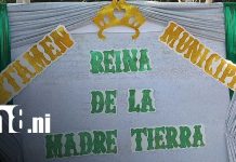 Matiguás corona a la reina de la Madre Tierra Foto: Matiguás corona reina de la Madre Tierra/TN8