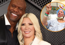 Foto: Rebecca King Crews confirma que padece Parkinson/Cortesía