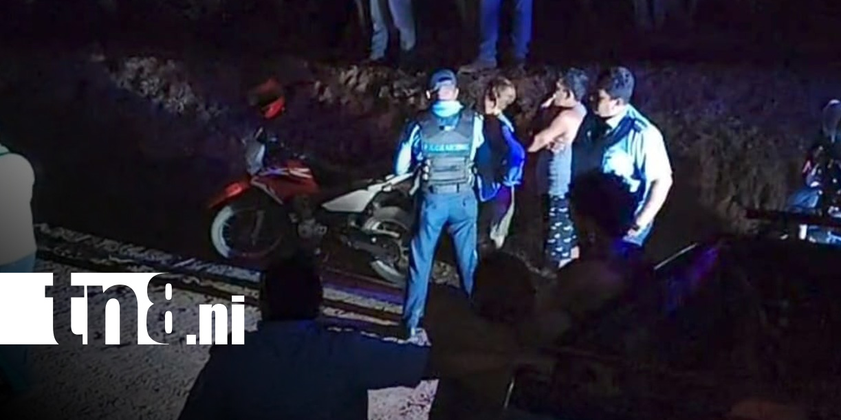 Foto: Tragedia en La Conquista, Carazo /TN8