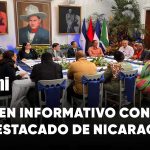 Foto: Lo que debés saber hoy en Nicaragua / TN8