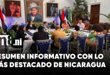 Foto: Lo que debés saber hoy en Nicaragua / TN8