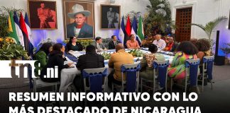 Foto: Lo que debés saber hoy en Nicaragua / TN8