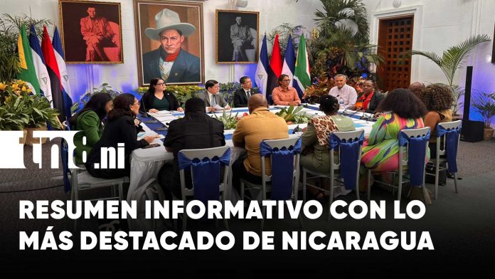 Foto: Lo que debés saber hoy en Nicaragua / TN8 Foto: Lo que debés saber hoy en Nicaragua / TN8