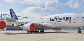 Foto: Estalla crisis aérea en Europa por huelga en Lufthansa /Cortesía
