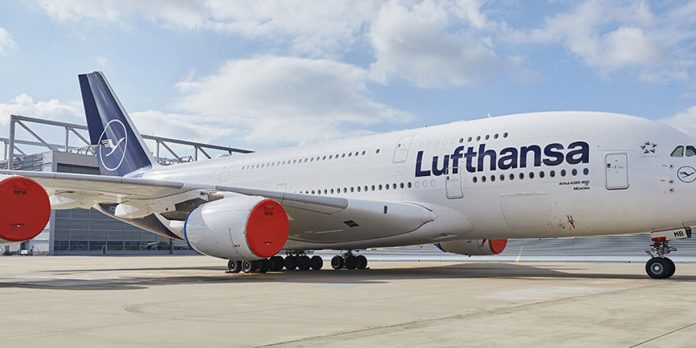 Foto: Estalla crisis aérea en Europa por huelga en Lufthansa /Cortesía