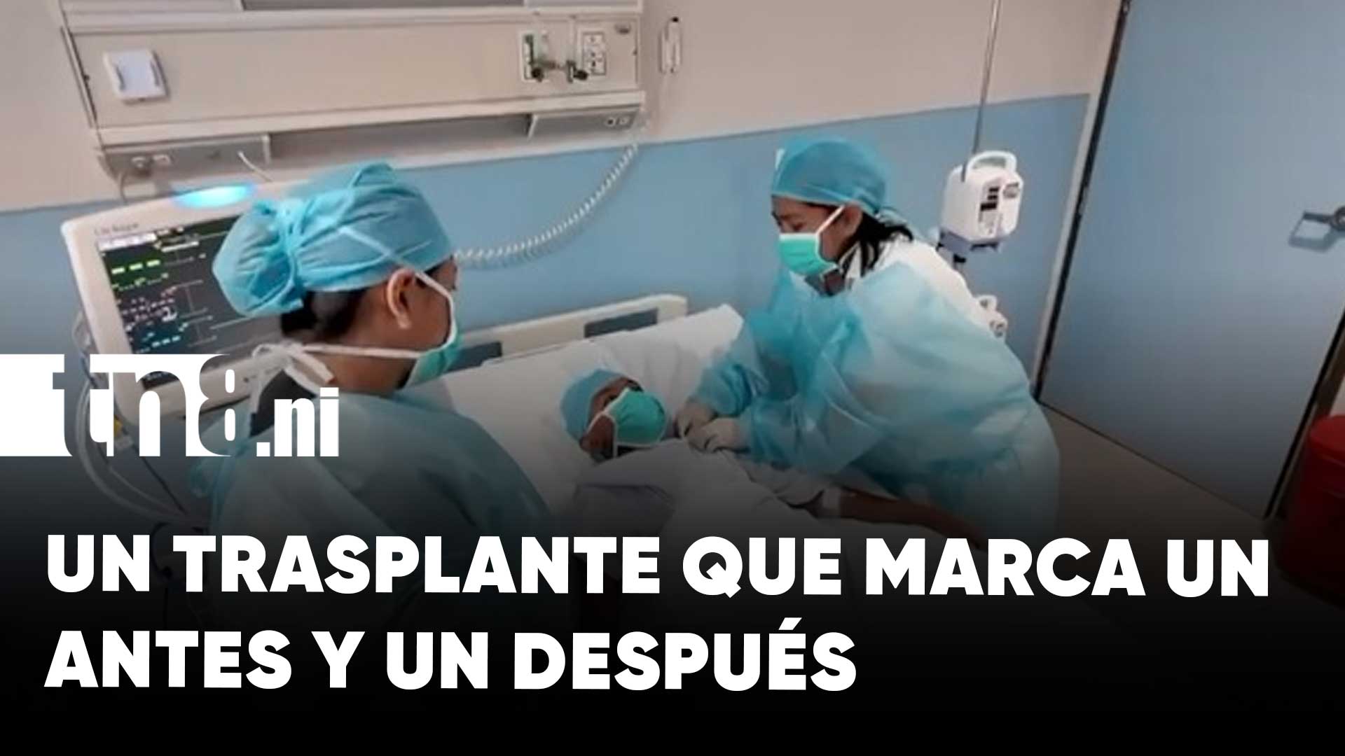 Foto: Lo que debés saber hoy en Nicaragua / TN8
