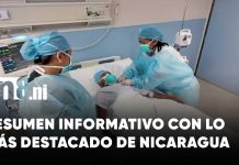 Foto: Lo que debés saber hoy en Nicaragua / TN8