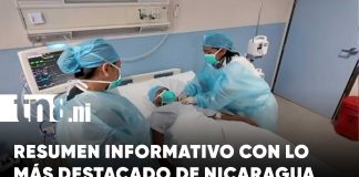Foto: Lo que debés saber hoy en Nicaragua / TN8