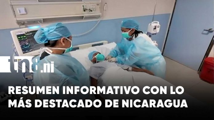 Foto: Lo que debés saber hoy en Nicaragua / TN8