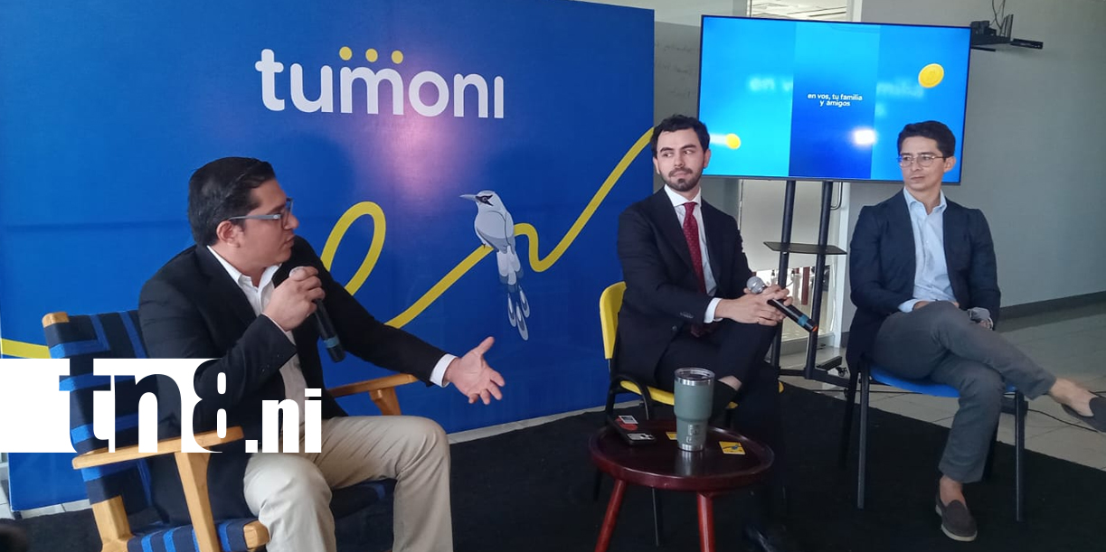 Foto: “Tumoni”, plataforma que promete remesas instantáneas y sin costos /TN8