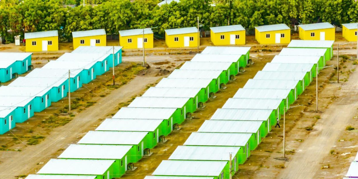Foto: Residencial Nicaragua se inaugura este 19 de abril/ Cortesía