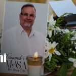 Foto: Diseñador homenajeado en Expo Gala de Masaya/TN8