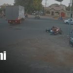 Foto: Dos accidentes en Managua dejan lesionados y generan alerta vial/TN8