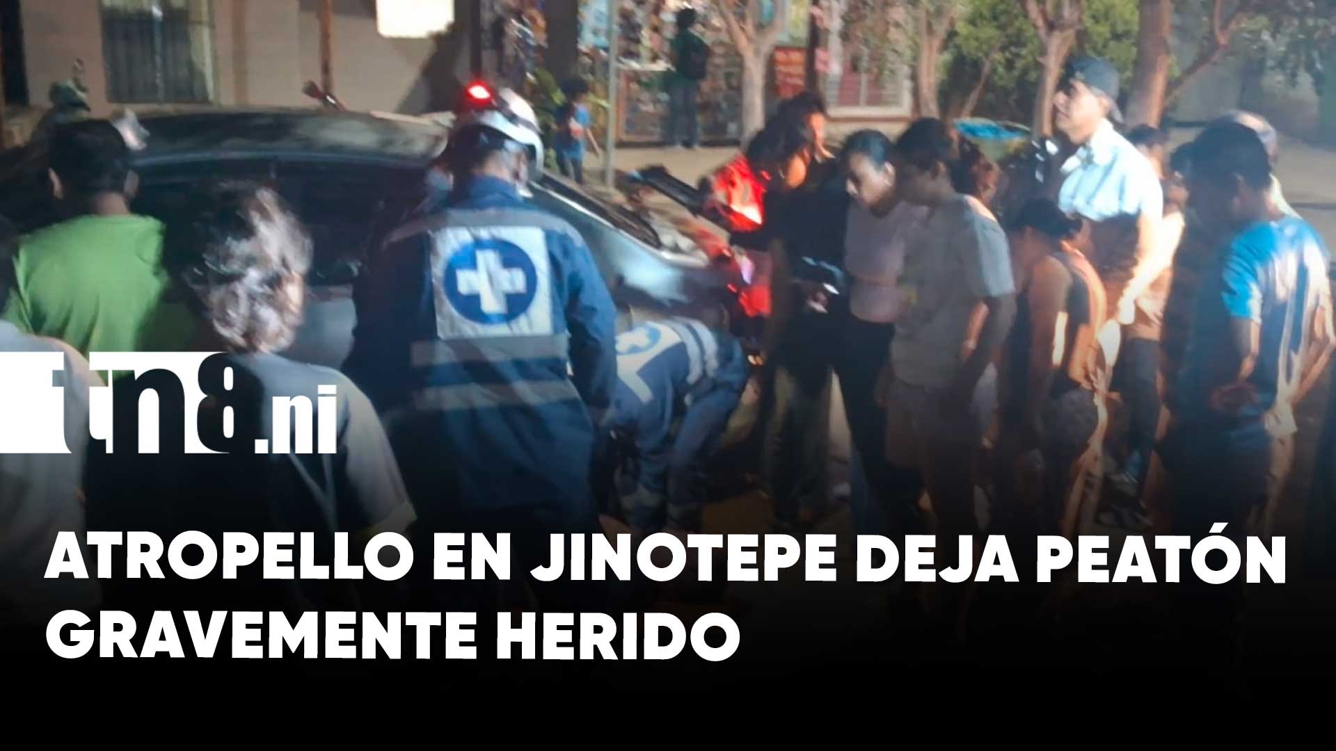 Foto: Lo que debés saber hoy en Nicaragua / TN8