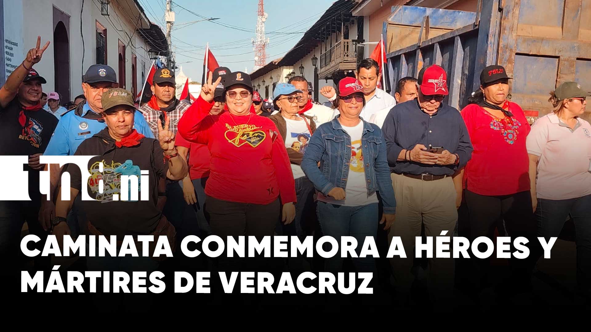 Foto: Lo que debés saber hoy en Nicaragua / TN8
