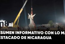 Foto: Lo que debés saber hoy en Nicaragua / TN8