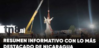 Foto: Lo que debés saber hoy en Nicaragua / TN8