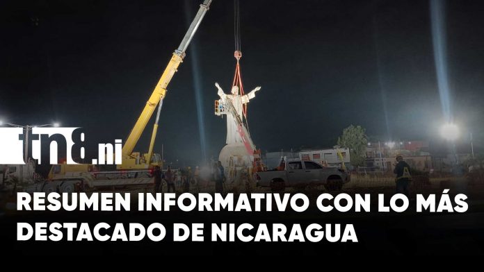 Foto: Lo que debés saber hoy en Nicaragua / TN8