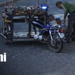 Foto: Caponera deja lesionado a adulto mayor en Managua/ TN8