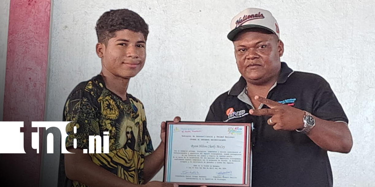 Foto: Bilwi, epicentro del deporte escolar 2026/ TN8