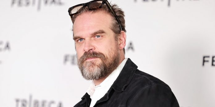 Foto: David Harbour se une a la precuela de Rambo/Cortesía