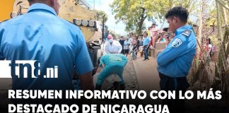 Foto: Lo que debés saber hoy en Nicaragua / TN8