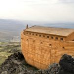 Foto: Hallazgo en Ararat revive mito del Arca de Noé/ Cortesía