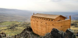 Foto: Hallazgo en Ararat revive mito del Arca de Noé/ Cortesía