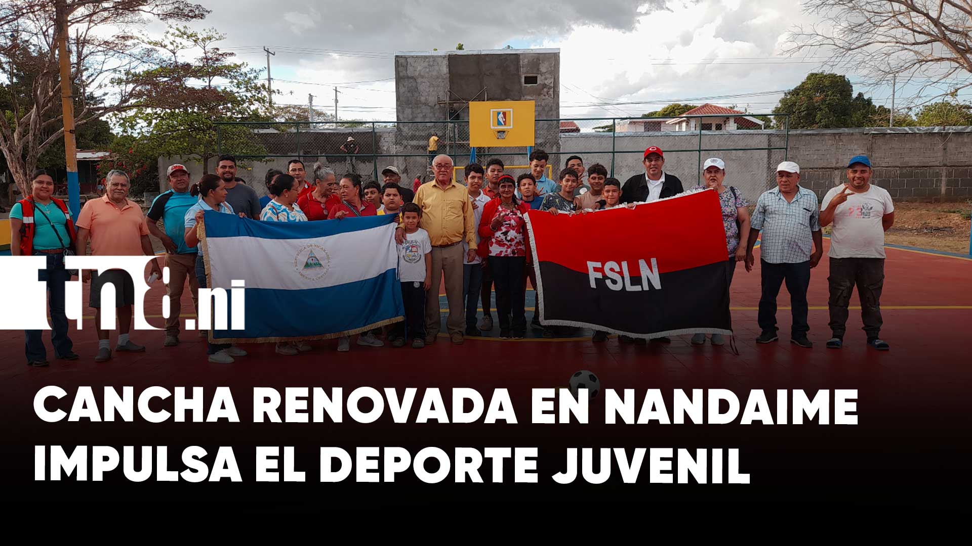 Foto: Lo que debés saber hoy en Nicaragua / TN8