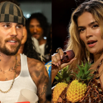 Foto: Bieber y Karol G brillan en Coachella 2026/Cortesía