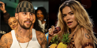 Foto: Bieber y Karol G brillan en Coachella 2026/Cortesía